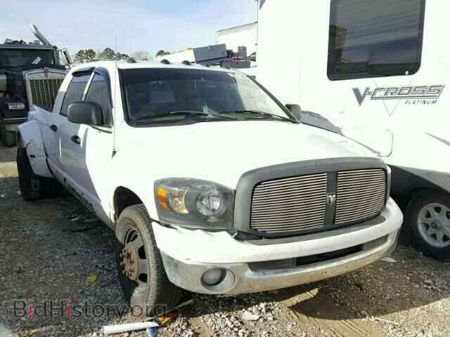 Photo 3D7ML49A27G796175 - DODGE RAM 3500 2007
