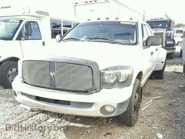 2007 DODGE RAM 3500 - VIN: 3D7ML49A27G796175 - Фото 2