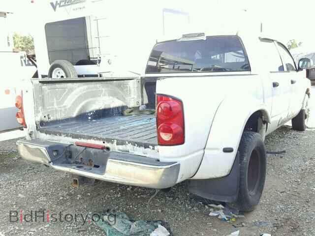 2007 DODGE RAM 3500 - VIN: 3D7ML49A27G796175 - Фото 4