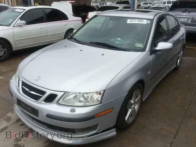 2007 SAAB 9 3 - VIN: YS3FH41U671132799 - Фото 2