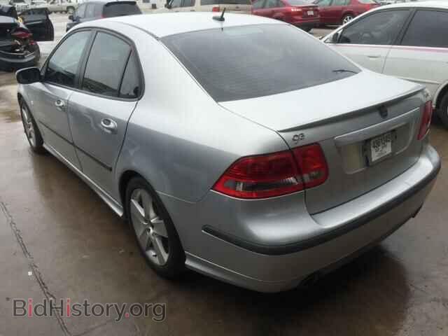 2007 SAAB 9 3 - VIN: YS3FH41U671132799 - Фото 3