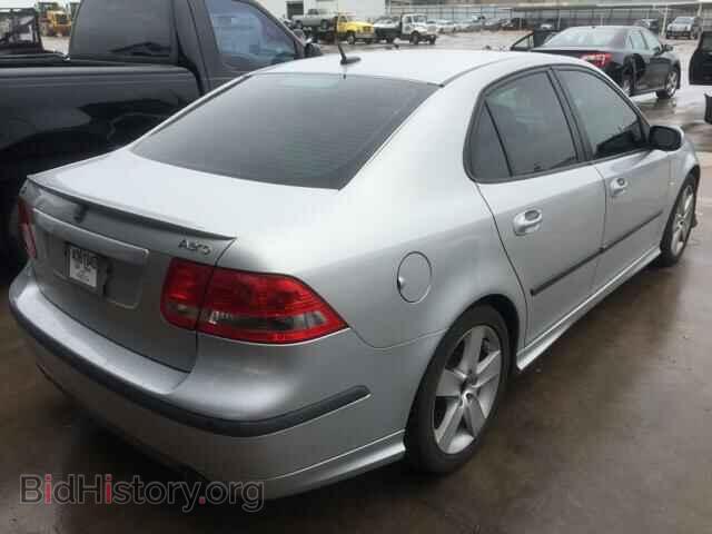 2007 SAAB 9 3 - VIN: YS3FH41U671132799 - Фото 4