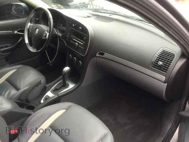 2007 SAAB 9 3 - VIN: YS3FH41U671132799 - Фото 5
