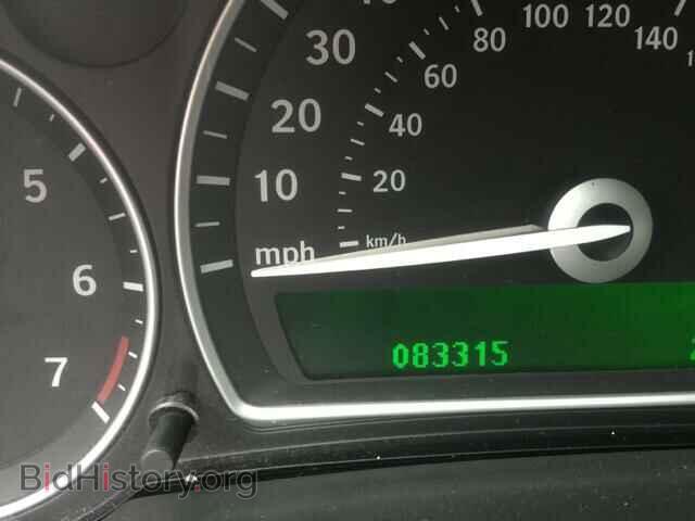2007 SAAB 9 3 - VIN: YS3FH41U671132799 - Фото 8