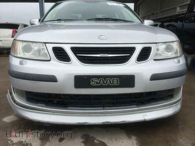 2007 SAAB 9 3 - VIN: YS3FH41U671132799 - Фото 9