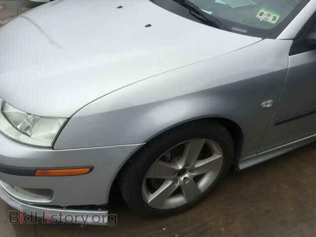 2007 SAAB 9 3 - VIN: YS3FH41U671132799 - Фото 10