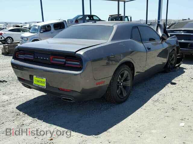 2015 DODGE CHALLENGER - VIN: 2C3CDZAG1FH885352 - Photo 4