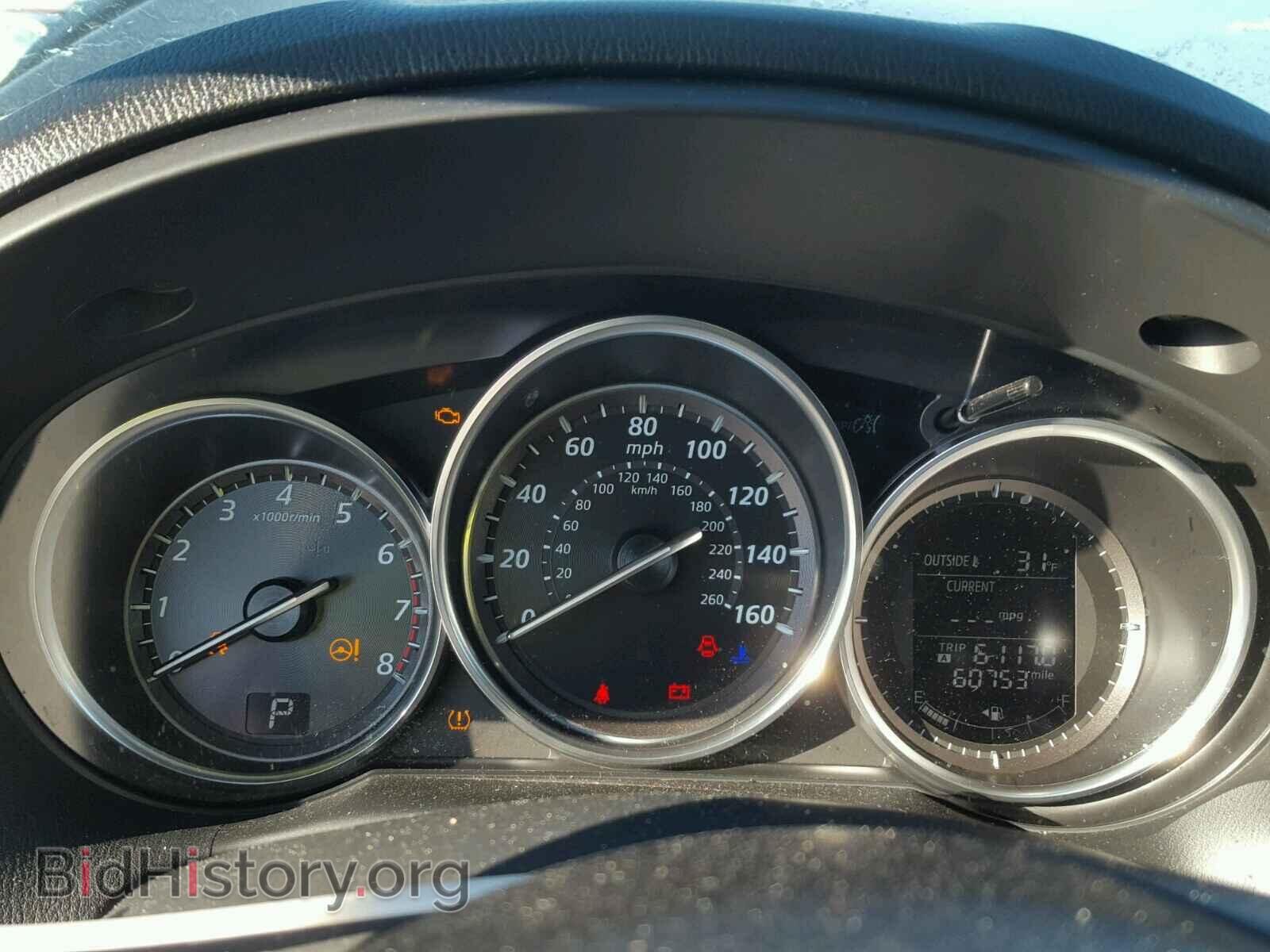 2014 MAZDA CX-5 - VIN: JM3KE2CY7E0309700 - Фото 8