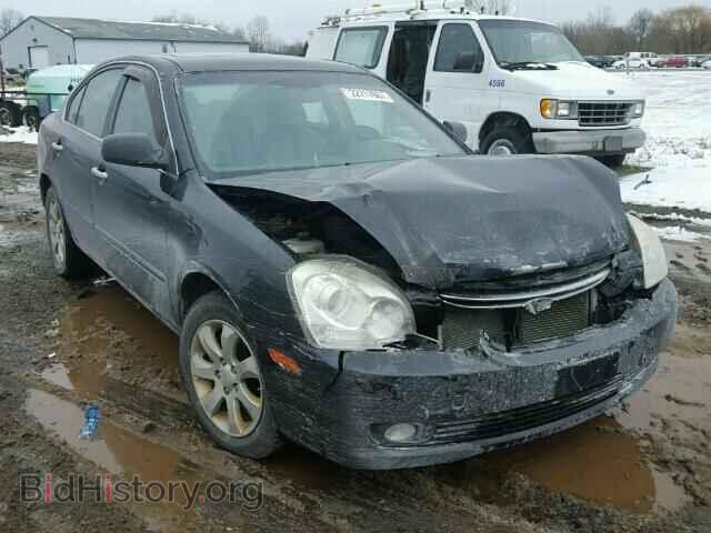 Photo KNAGE123685243661 - KIA OPTIMA 2008