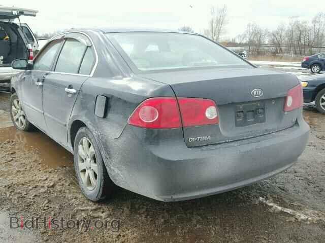 2008 KIA OPTIMA - VIN: KNAGE123685243661 - Фото 3