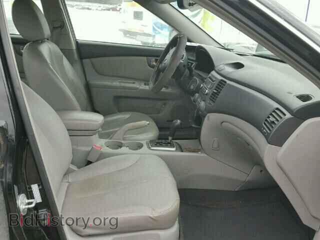 2008 KIA OPTIMA - VIN: KNAGE123685243661 - Фото 5