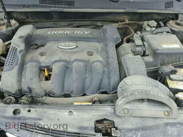 2008 KIA OPTIMA - VIN: KNAGE123685243661 - Фото 7