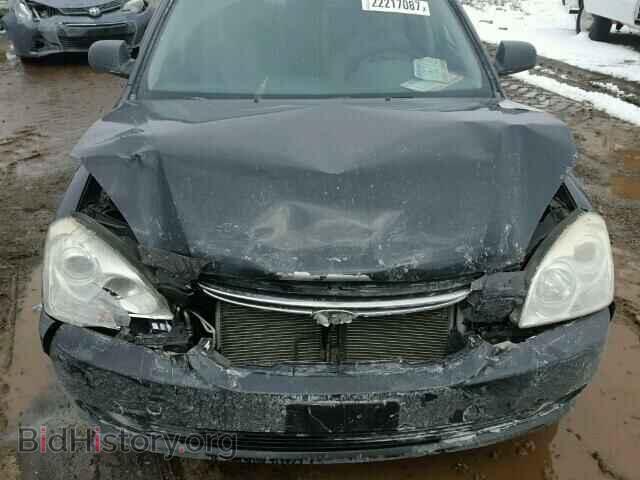 2008 KIA OPTIMA - VIN: KNAGE123685243661 - Фото 9