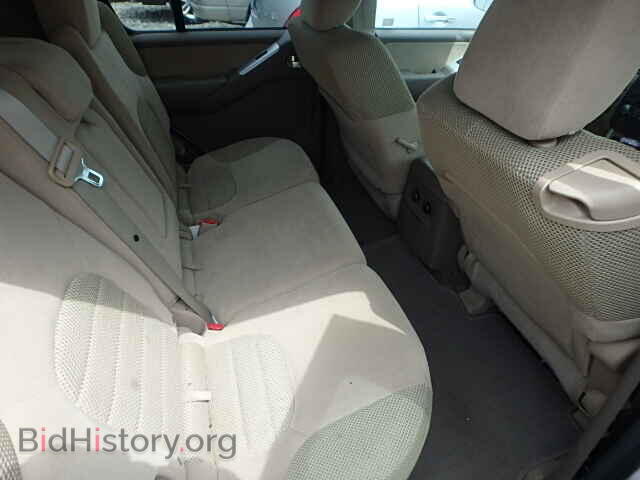 2012 NISSAN PATHFINDER - VIN: 5N1AR1NB2CC634273 - Фото 6