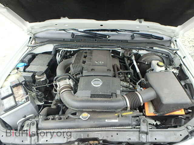2012 NISSAN PATHFINDER - VIN: 5N1AR1NB2CC634273 - Фото 7