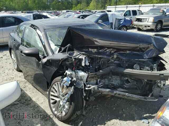 Photo JTHBK1GG9D2045295 - LEXUS ES350 2013