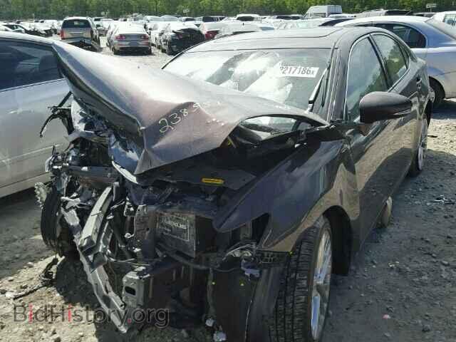 2013 LEXUS ES350 - VIN: JTHBK1GG9D2045295 - Фото 2