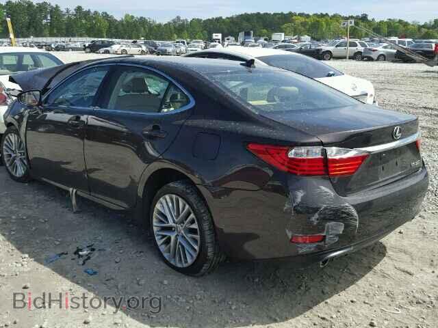 2013 LEXUS ES350 - VIN: JTHBK1GG9D2045295 - Фото 3