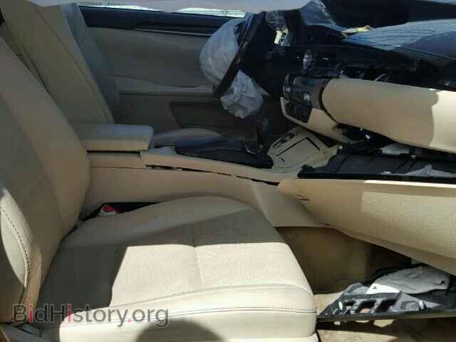 2013 LEXUS ES350 - VIN: JTHBK1GG9D2045295 - Фото 5