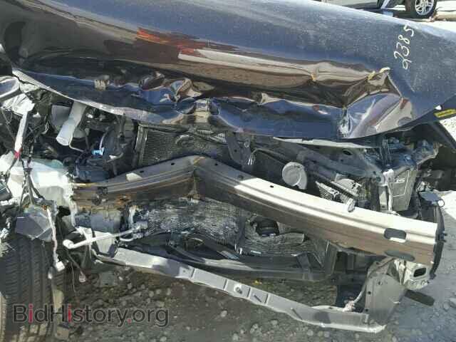 2013 LEXUS ES350 - VIN: JTHBK1GG9D2045295 - Фото 9