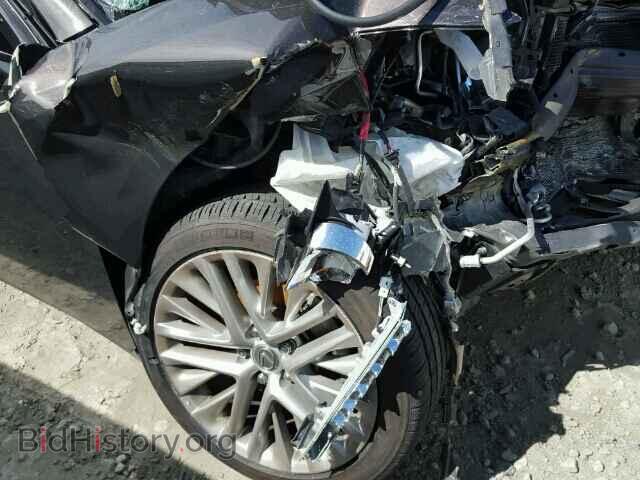 2013 LEXUS ES350 - VIN: JTHBK1GG9D2045295 - Фото 10