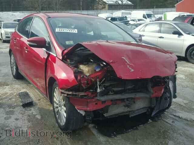 Photo 1FAHP3N29CL441631 - FORD FOCUS 2012