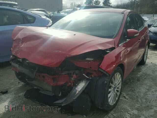 2012 FORD FOCUS - VIN: 1FAHP3N29CL441631 - Photo 2