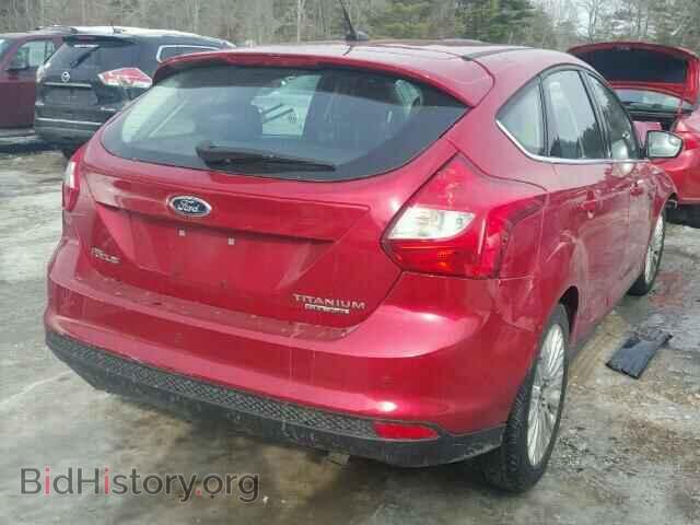 2012 FORD FOCUS - VIN: 1FAHP3N29CL441631 - Photo 4