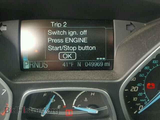 2012 FORD FOCUS - VIN: 1FAHP3N29CL441631 - Photo 8