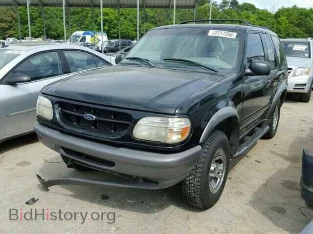 1998 FORD EXPLORER - VIN: 1FMYU22E2WUC37498 - Photo 2