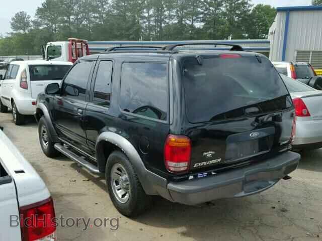 1998 FORD EXPLORER - VIN: 1FMYU22E2WUC37498 - Photo 3