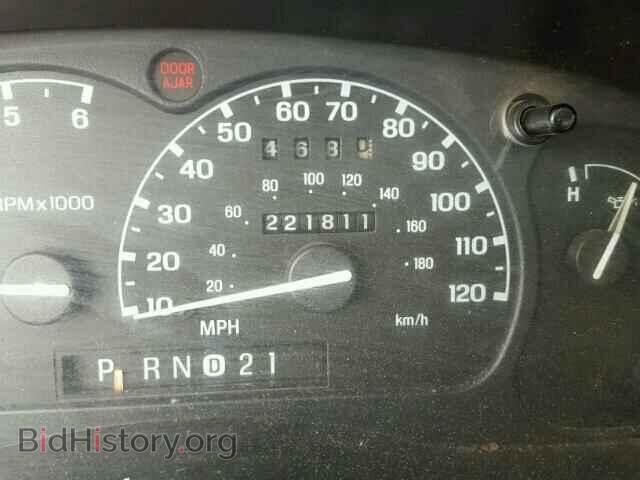 1998 FORD EXPLORER - VIN: 1FMYU22E2WUC37498 - Photo 8