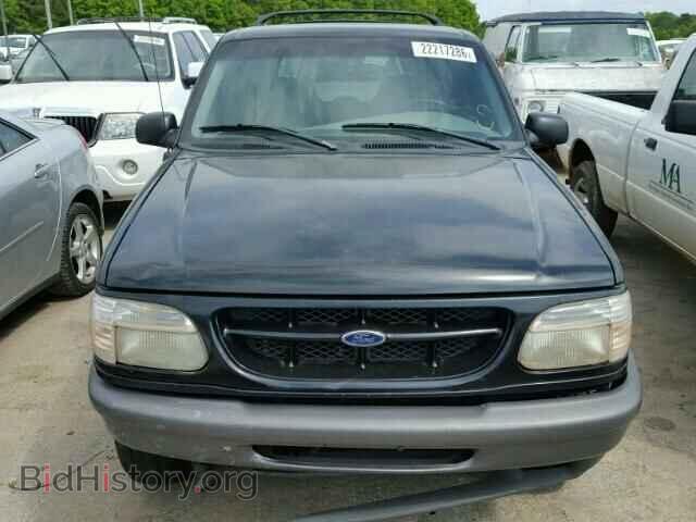 1998 FORD EXPLORER - VIN: 1FMYU22E2WUC37498 - Photo 9