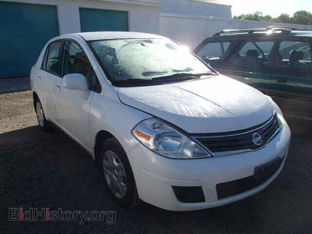 Фотография 3N1BC1AP4BL451863 - NISSAN VERSA 2011