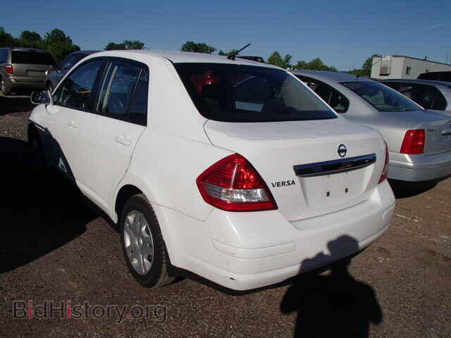 2011 NISSAN VERSA - VIN: 3N1BC1AP4BL451863 - Photo 3