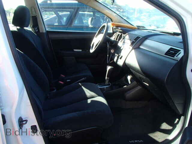 2011 NISSAN VERSA - VIN: 3N1BC1AP4BL451863 - Photo 5