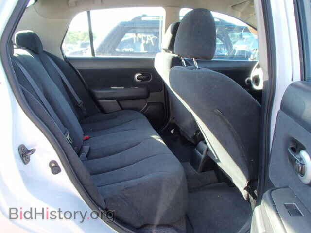2011 NISSAN VERSA - VIN: 3N1BC1AP4BL451863 - Photo 6