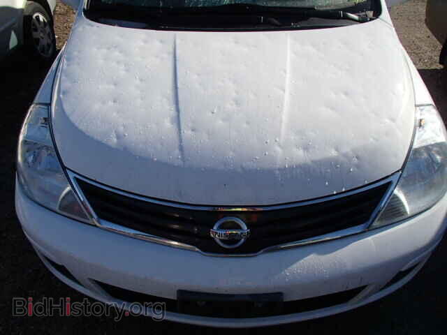 2011 NISSAN VERSA - VIN: 3N1BC1AP4BL451863 - Photo 10