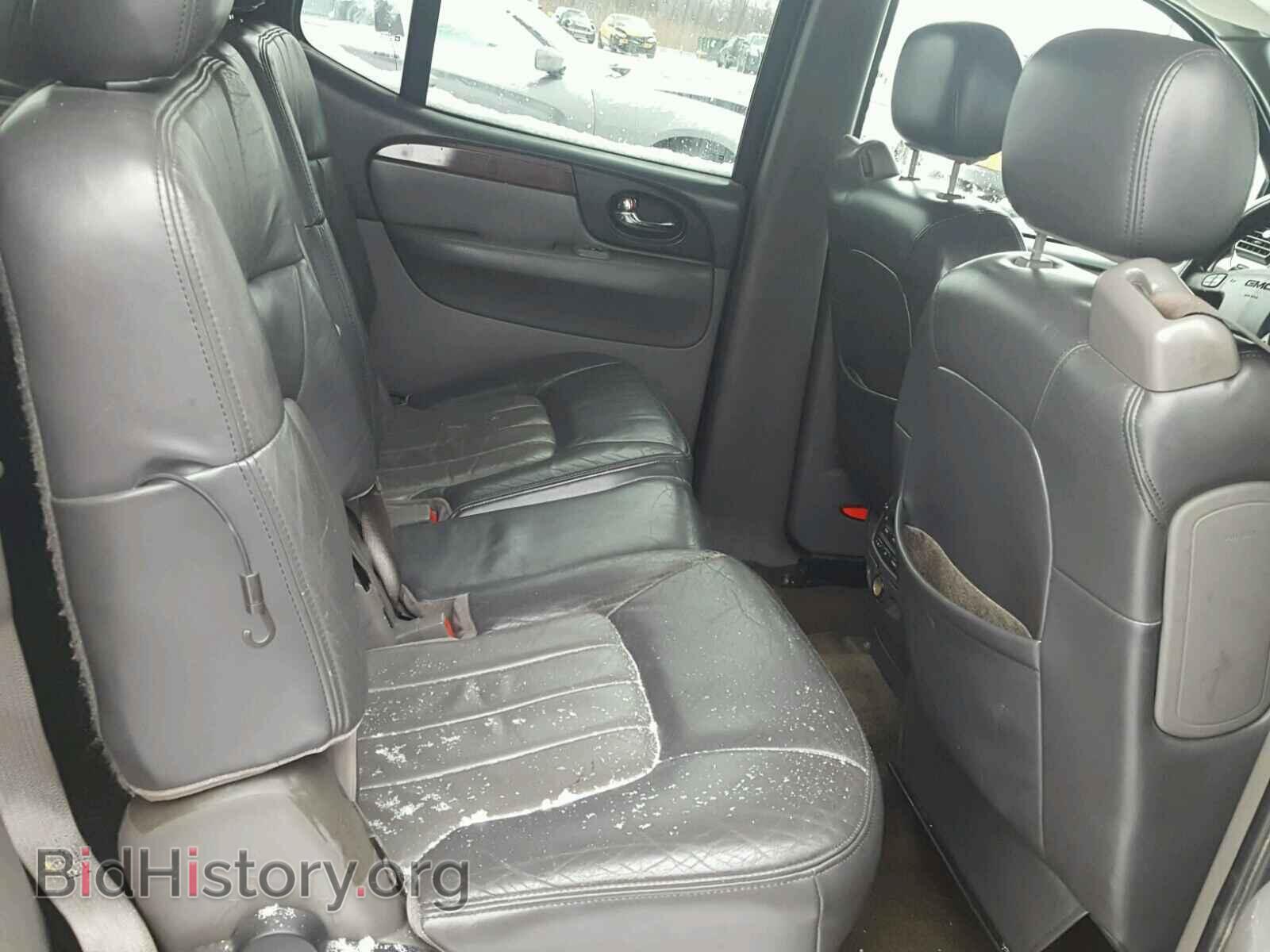 2002 GMC ENVOY - VIN: 1GKET16S126133835 - Фото 6