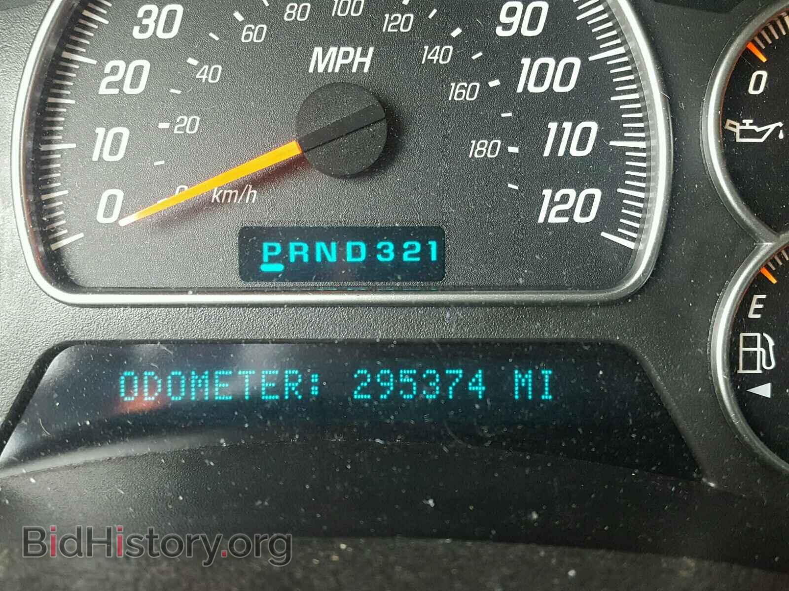 2002 GMC ENVOY - VIN: 1GKET16S126133835 - Фото 8