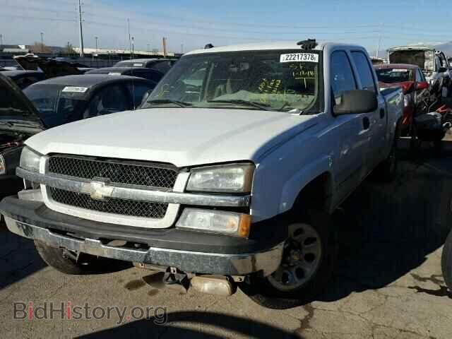 2005 CHEVROLET SILVERADO - VIN: 2GCEK13T351267902 - Фото 2
