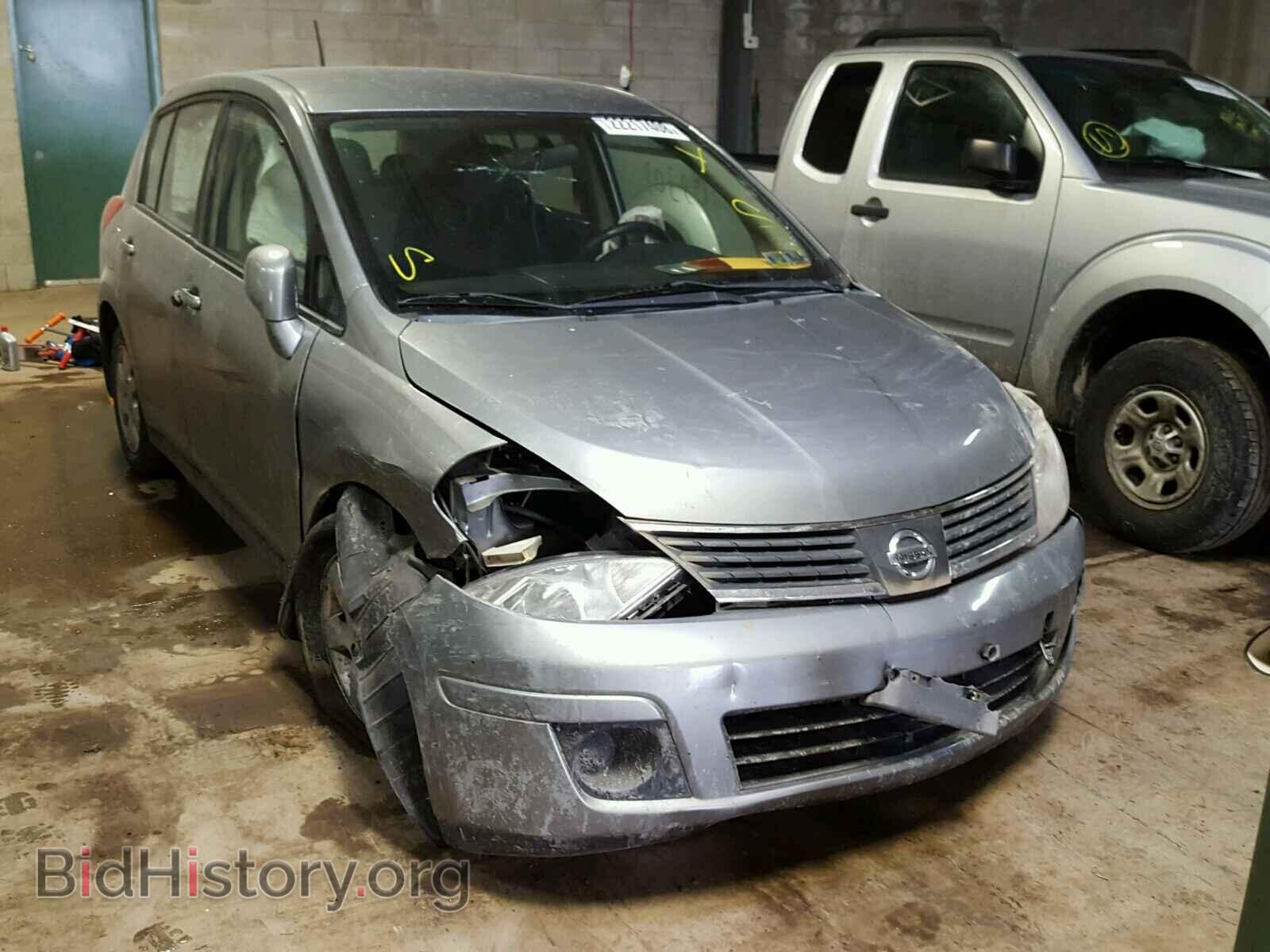 Фотография 3N1BC13E17L410142 - NISSAN VERSA 2007