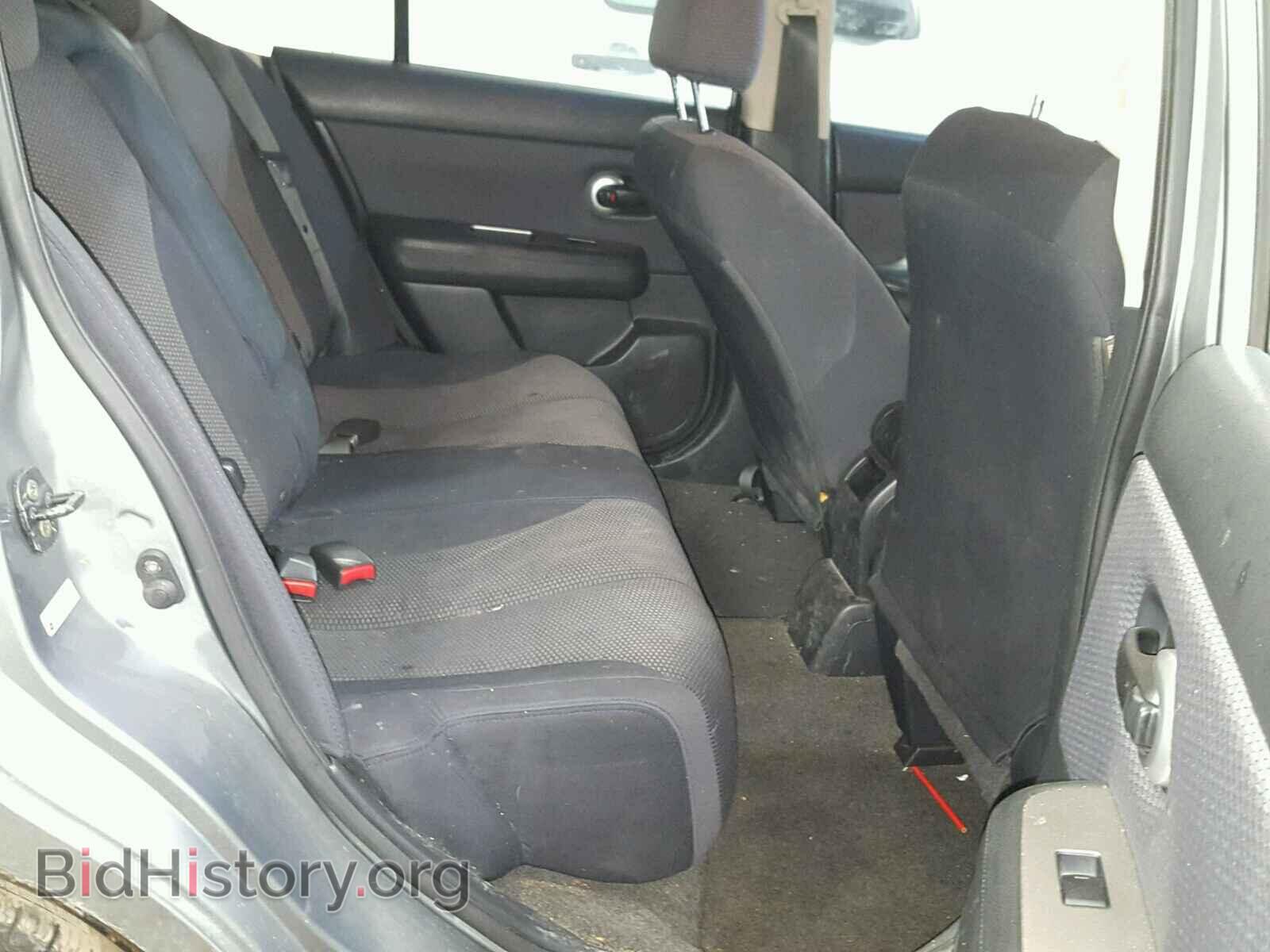 2007 NISSAN VERSA - VIN: 3N1BC13E17L410142 - Фото 6