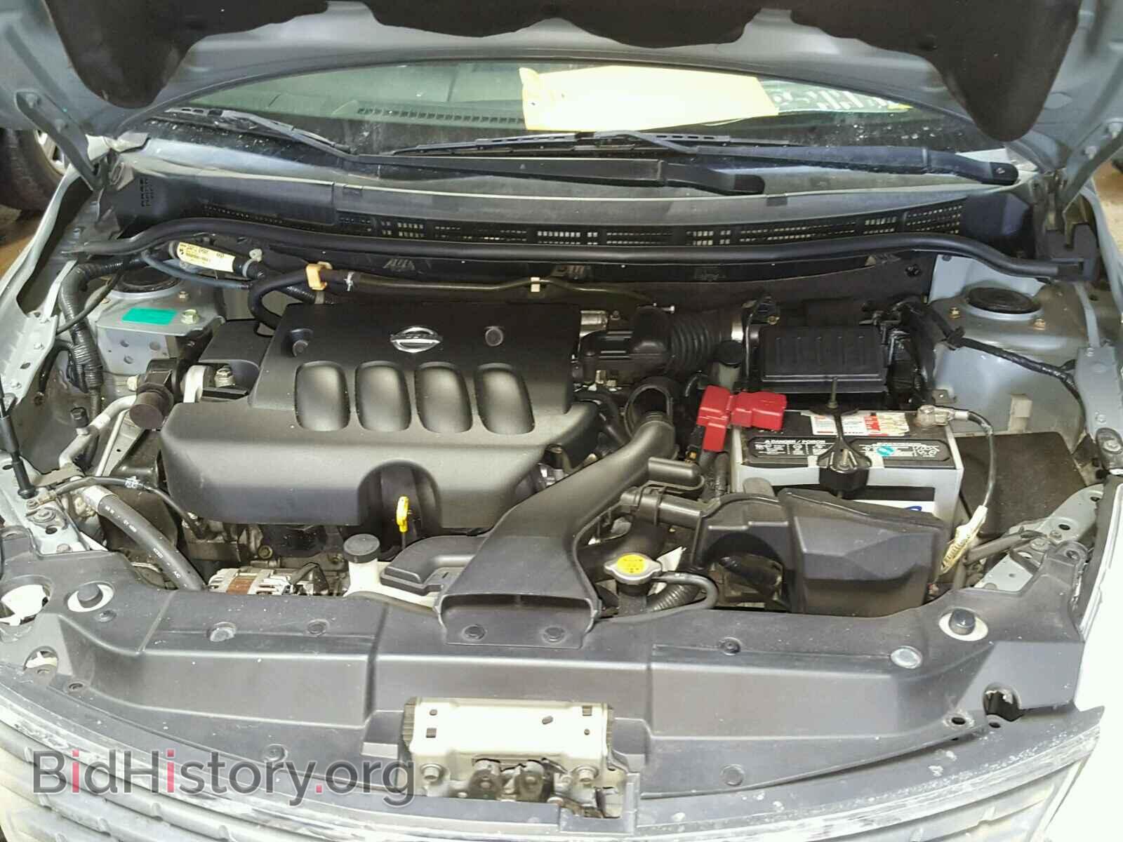 2007 NISSAN VERSA - VIN: 3N1BC13E17L410142 - Фото 7