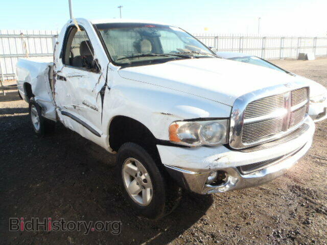 Фотография 1D7HU16Z22J224117 - DODGE RAM 1500 2002