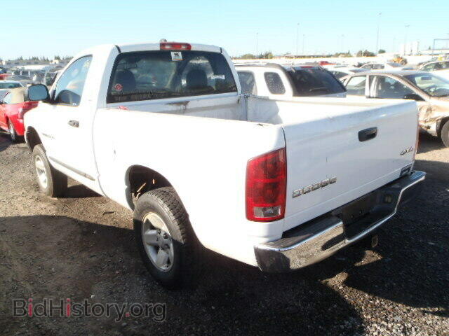 2002 DODGE RAM 1500 - VIN: 1D7HU16Z22J224117 - Фото 3