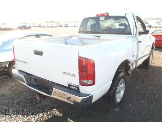 2002 DODGE RAM 1500 - VIN: 1D7HU16Z22J224117 - Фото 4