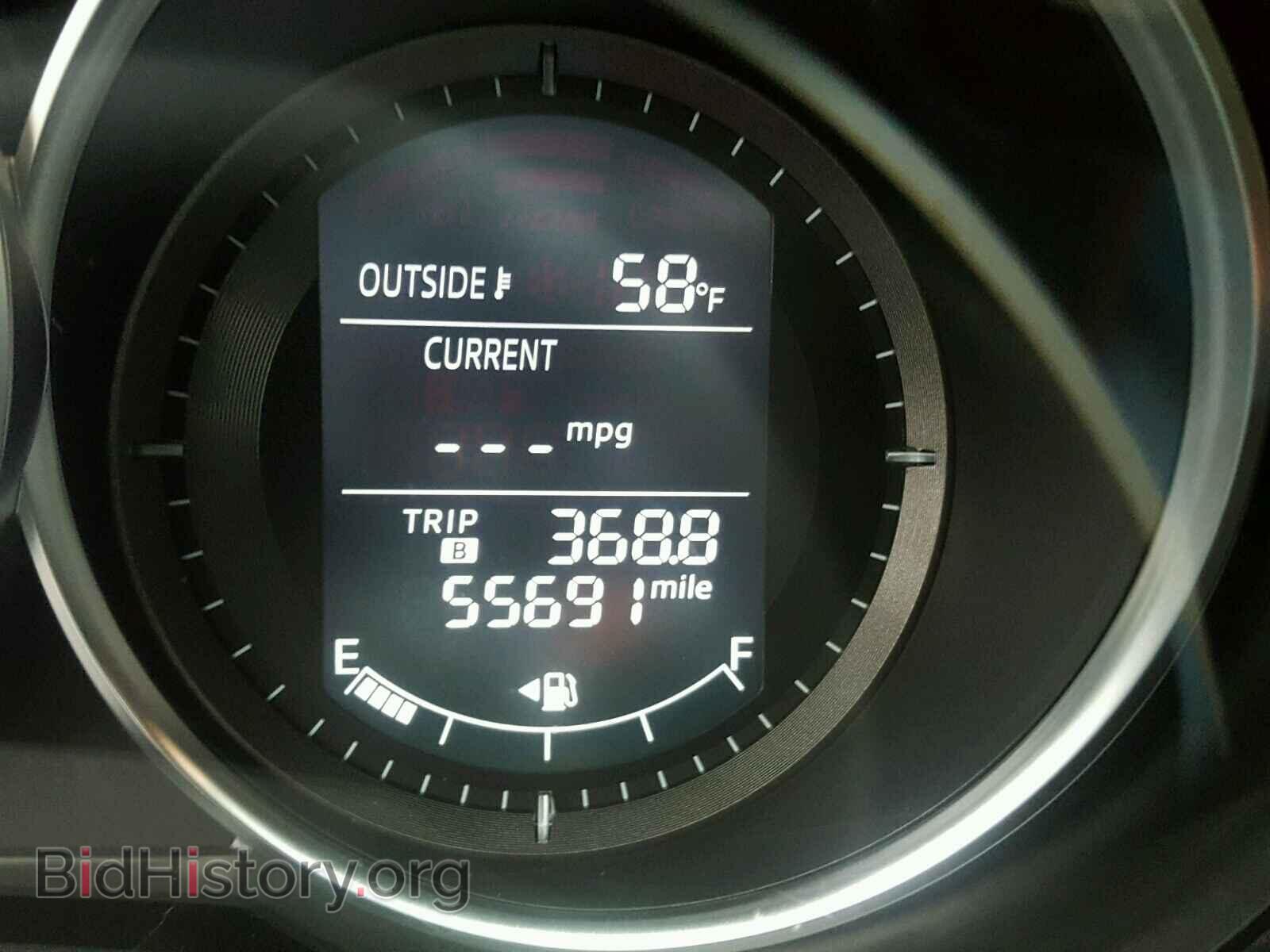 2014 MAZDA 6 - VIN: JM1GJ1U65E1123195 - Фото 8