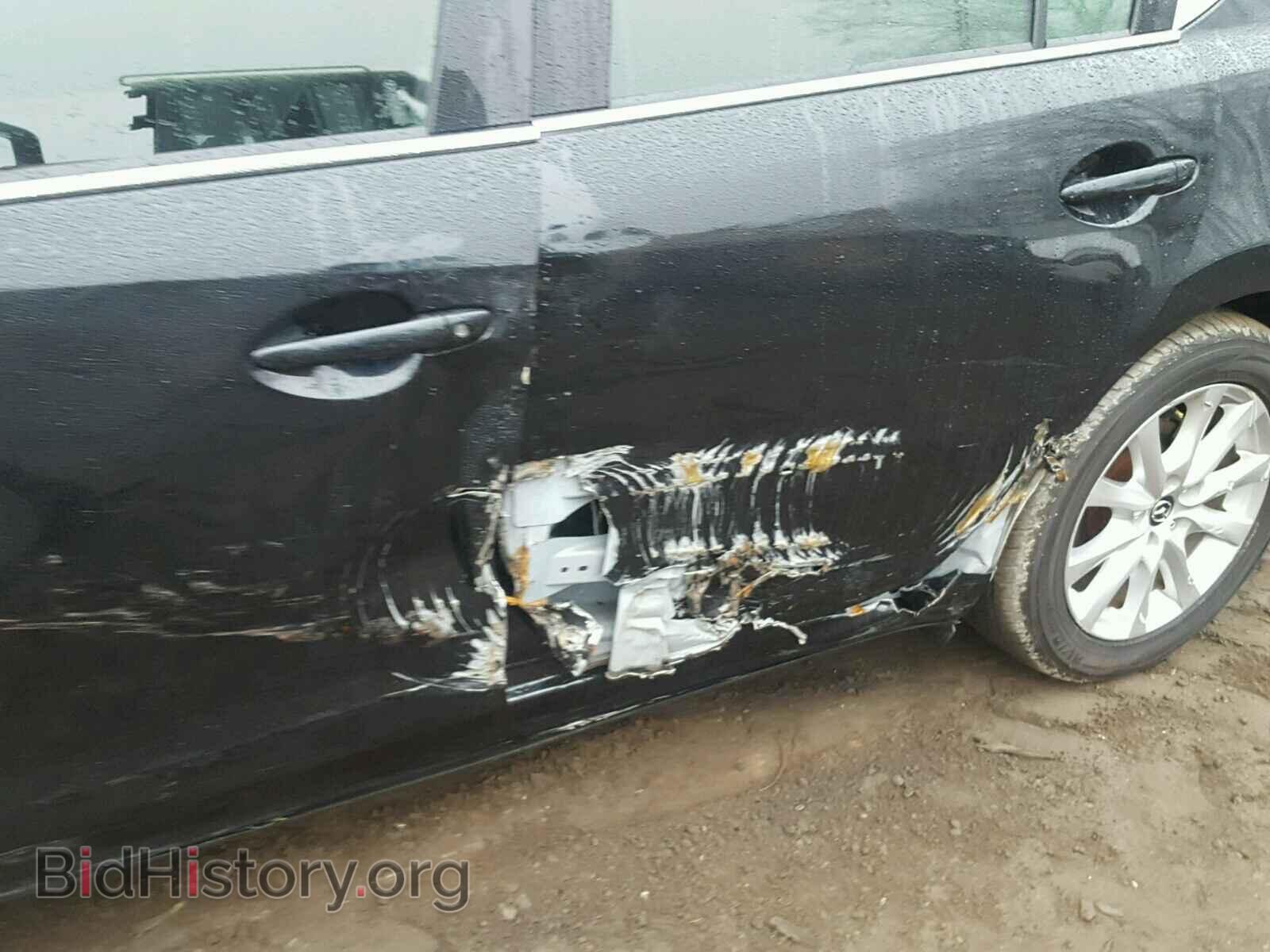 2014 MAZDA 6 - VIN: JM1GJ1U65E1123195 - Фото 9