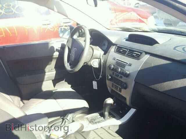 2008 FORD FOCUS - VIN: 1FAHP35N88W142888 - Фото 5